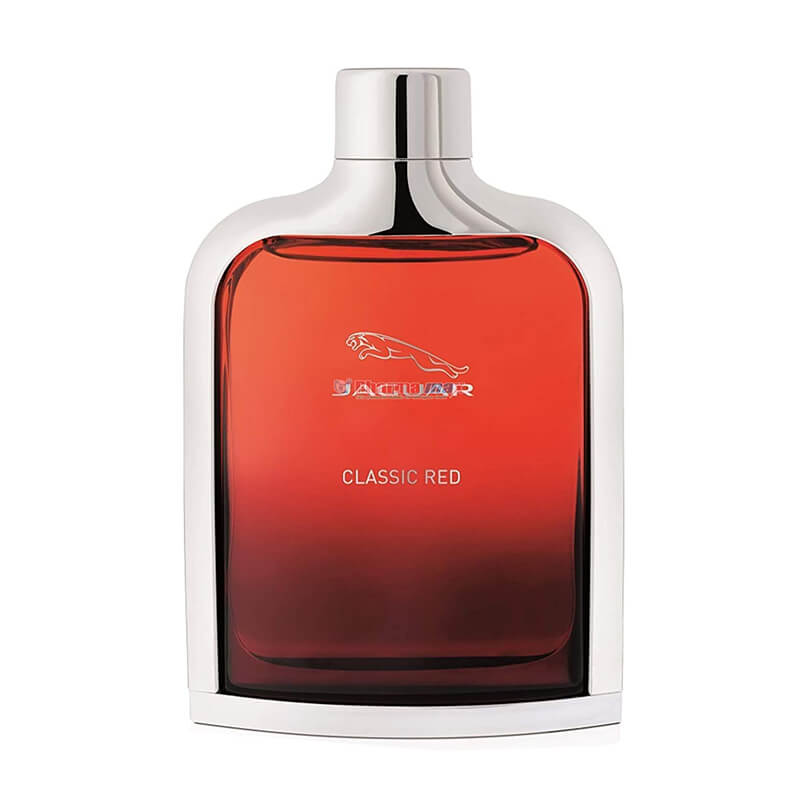 Jaguar Jaguar Classic Red (Tester No Cap) 100ml EDT (M) SP