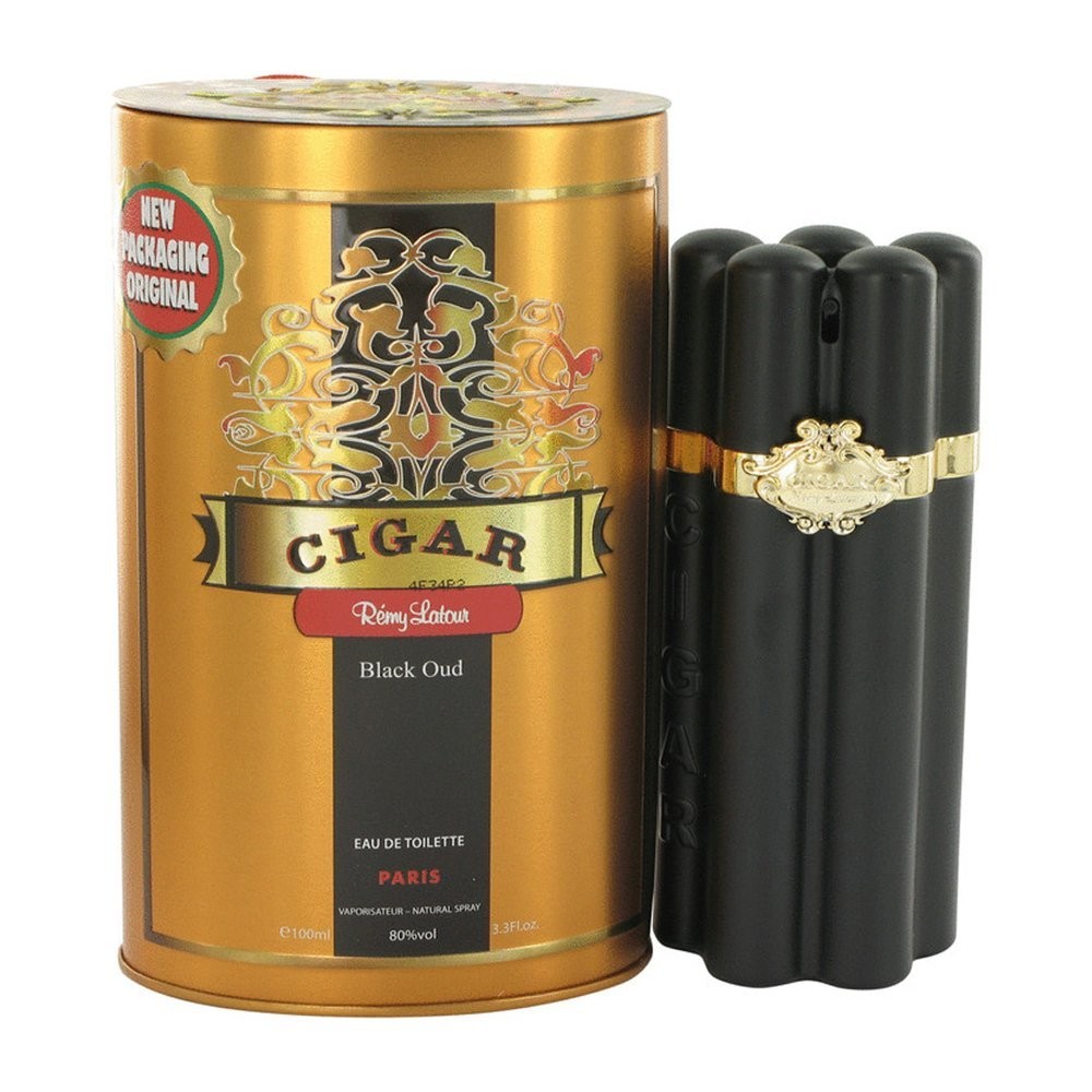 Remy Latour Cigar Black Oud 100ml EDT (M) SP