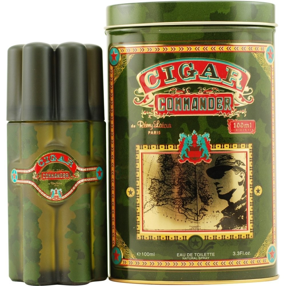 Remy Latour Cigar Commander 100ml EDT (M) SP