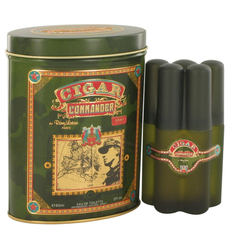 Remy Latour Cigar Commander 60ml EDT (M) SP