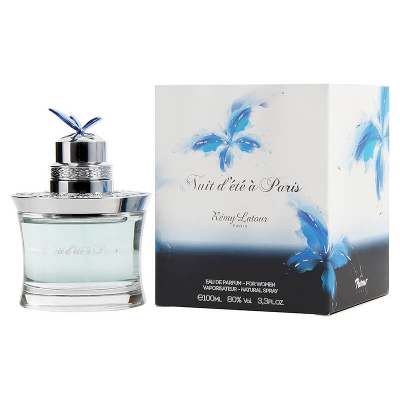 Remy Nuit D'ete A Paris