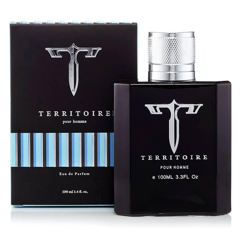 Yzy Perfume Territoire Pour Homme 100ml EDP (M) SP
