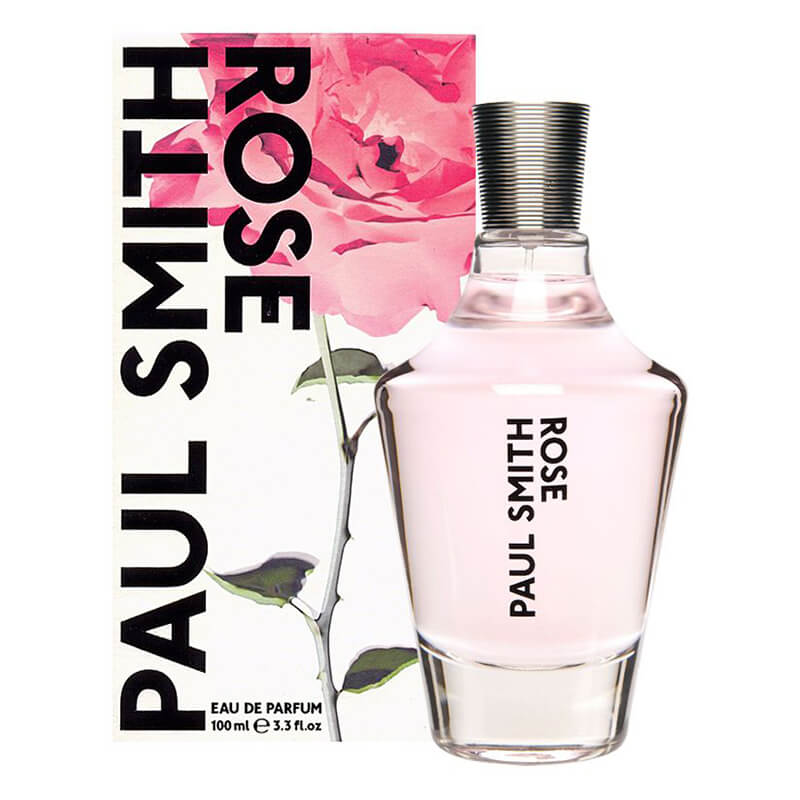 Paul Smith Paul Smith Rose Eau de Parfum 100ml