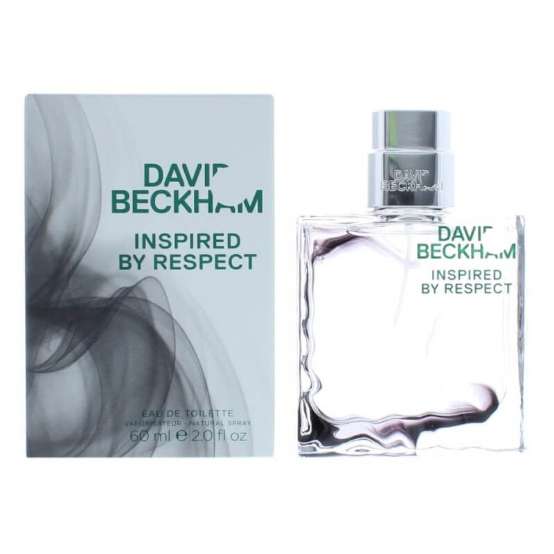 David Beckham Inspired By Respect 60ml EDT (M) SP