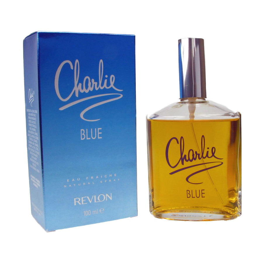 Revlon Charlie Blue Eau Fraiche 100ml EDT (L) SP