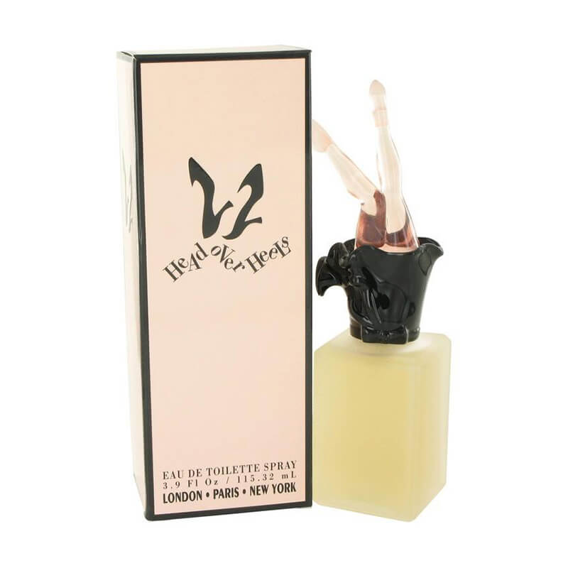 Revlon Head Over Heels 115ml EDT (L) SP