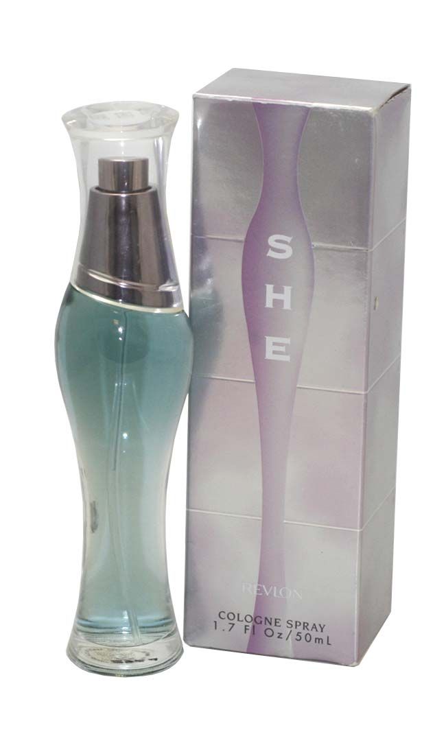 Revlon SHE 50ml EDC (L) SP