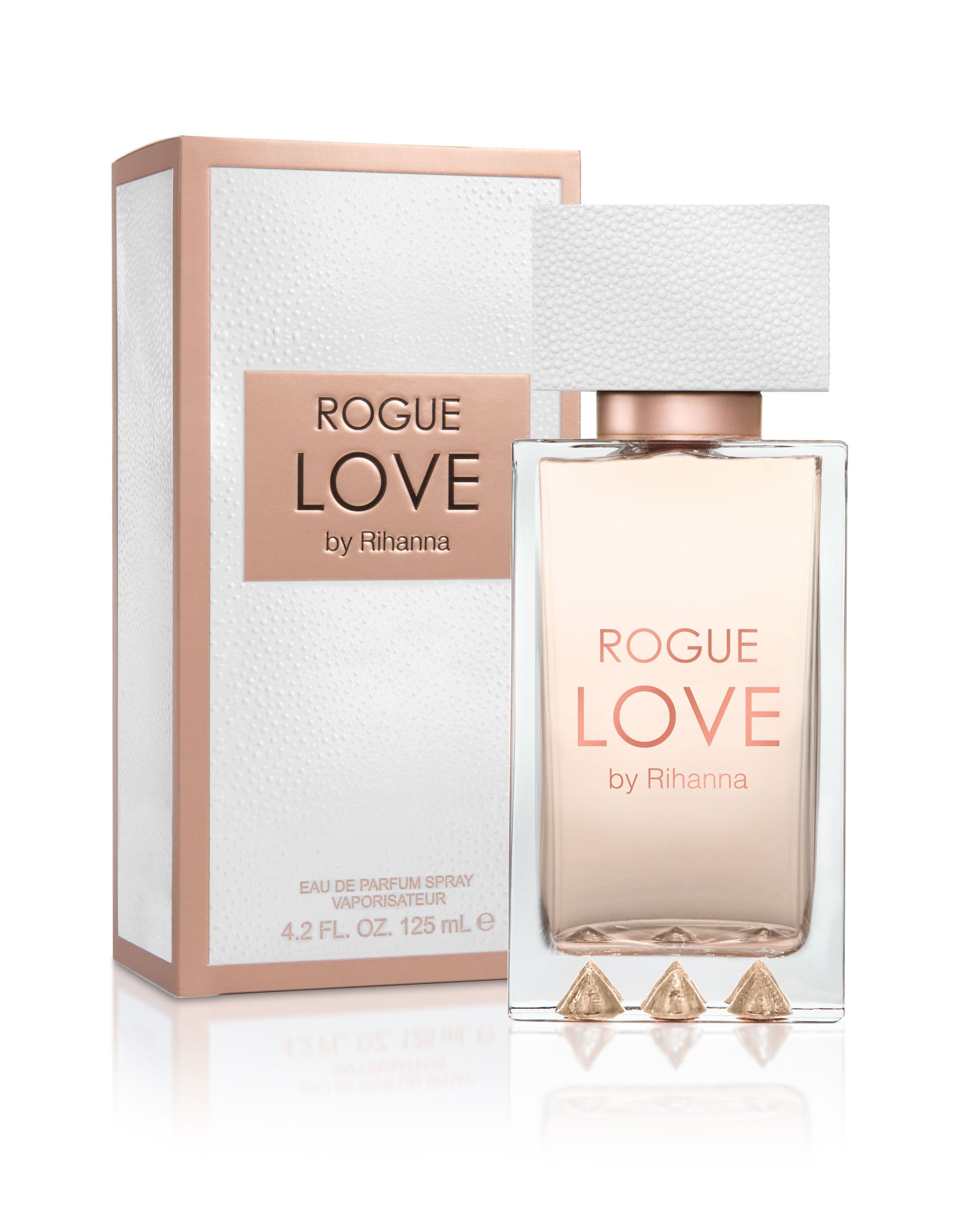 Rihanna Rogue Love 125ml EDP (L) SP