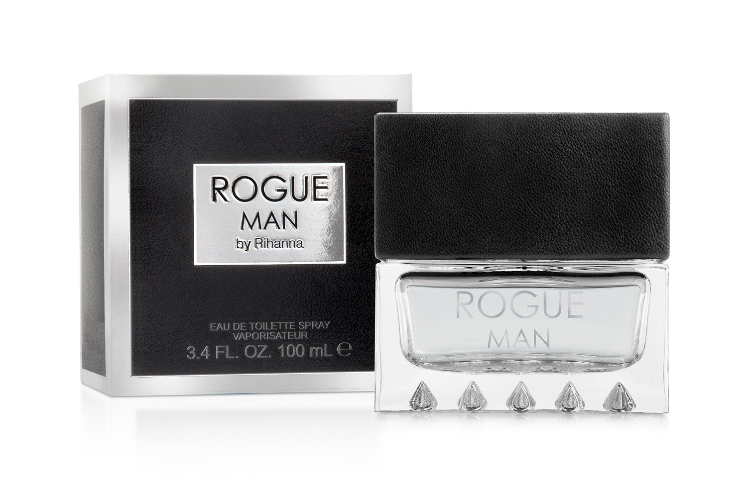 Rihanna Rogue Man 100ml EDT (M) SP