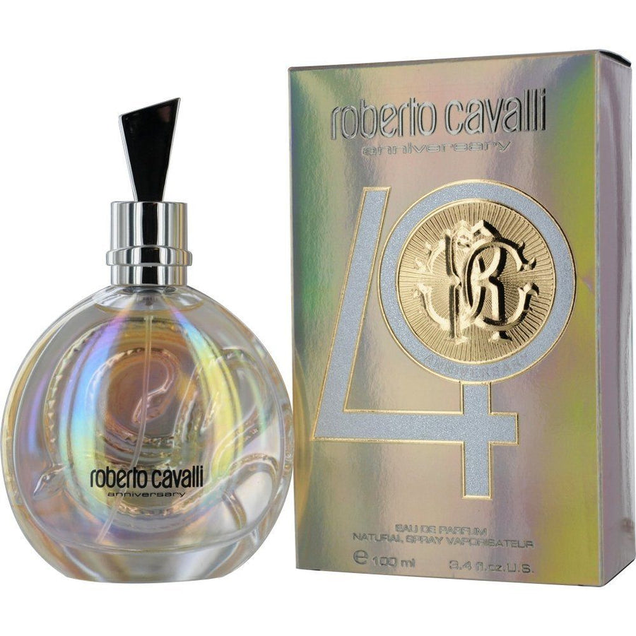 Roberto Cavalli 40th Anniversary 100ml EDP (L) SP