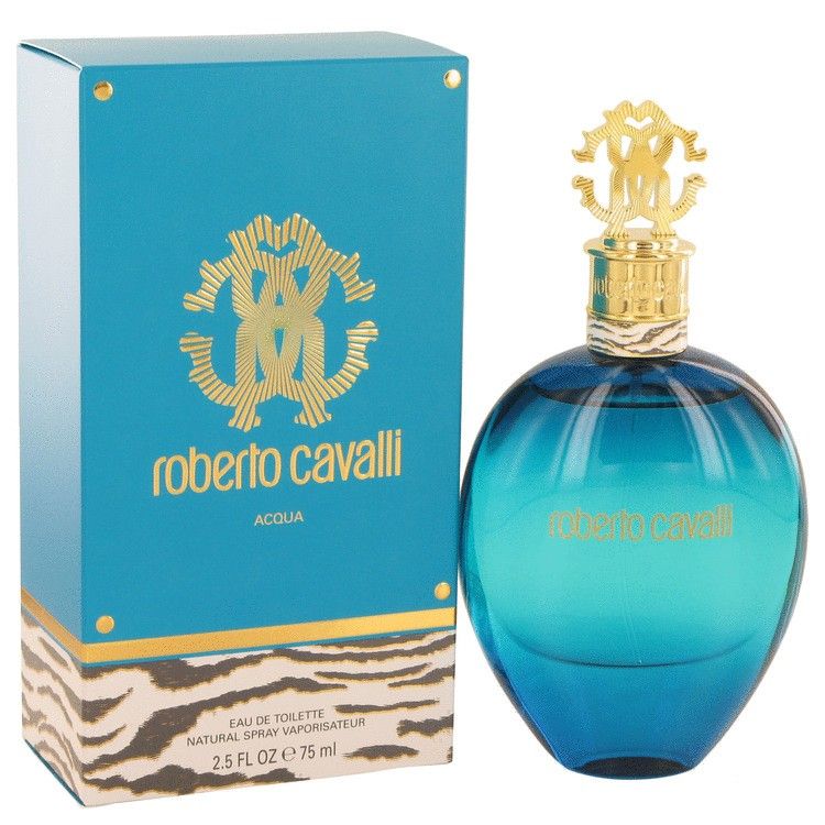 Roberto Cavalli Acqua 75ml EDT (L) SP