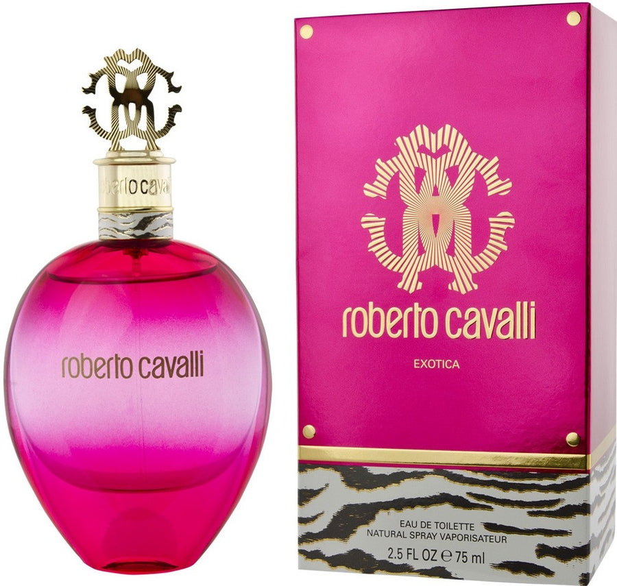 Roberto Cavalli Exotica 75ml EDT (L) SP