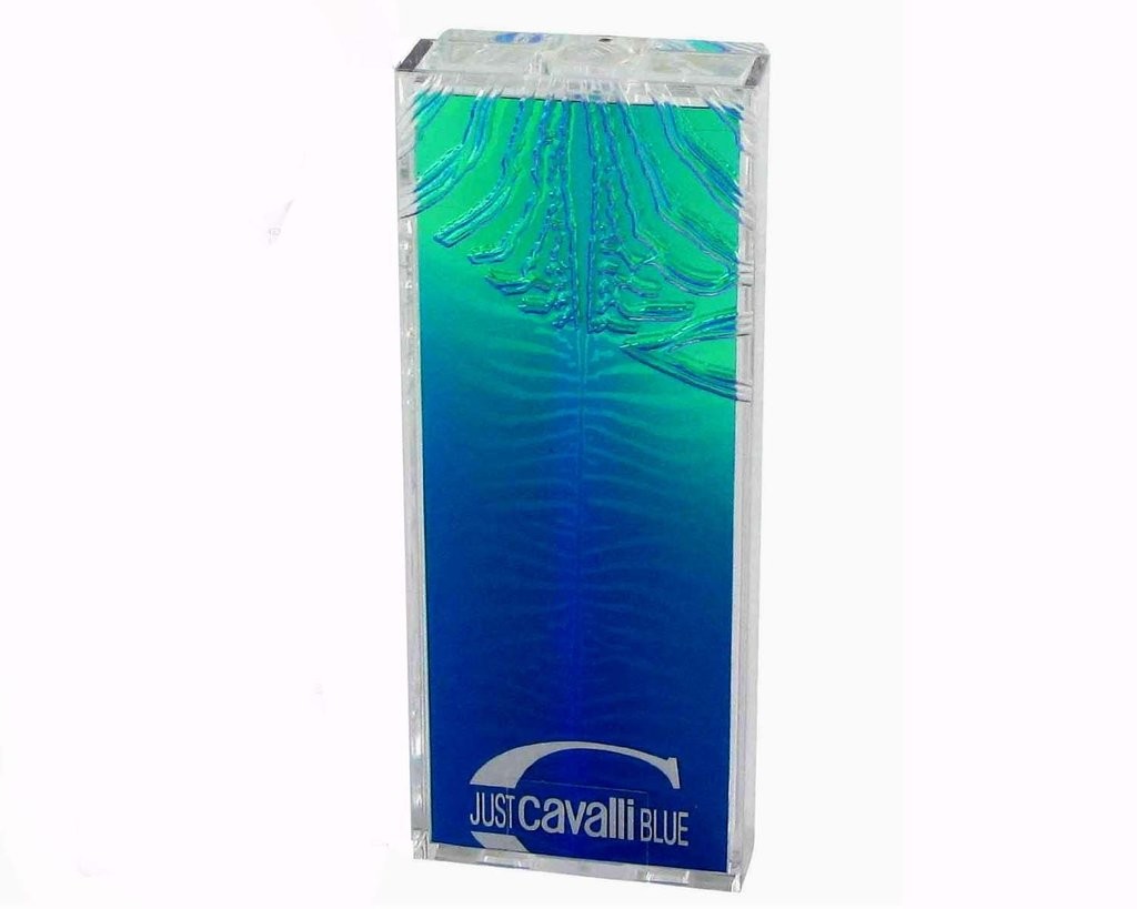 Roberto Cavalli Just Cavalli Blue (Tester) 60ml EDT (M) SP