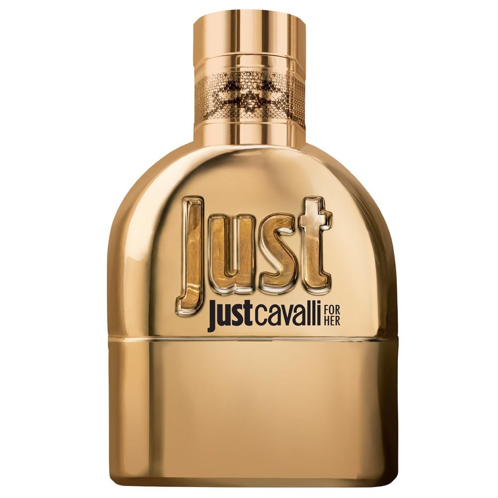 Roberto Cavalli Just Gold (Tester) 75ml EDP (L) SP