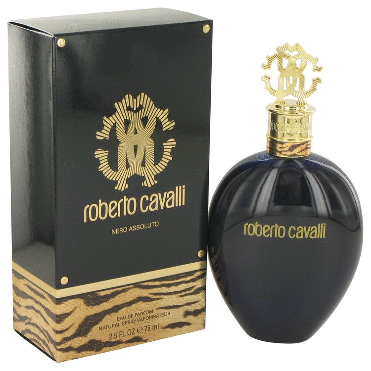 Roberto Cavalli Nero Assoluto 75ml EDP (L) SP
