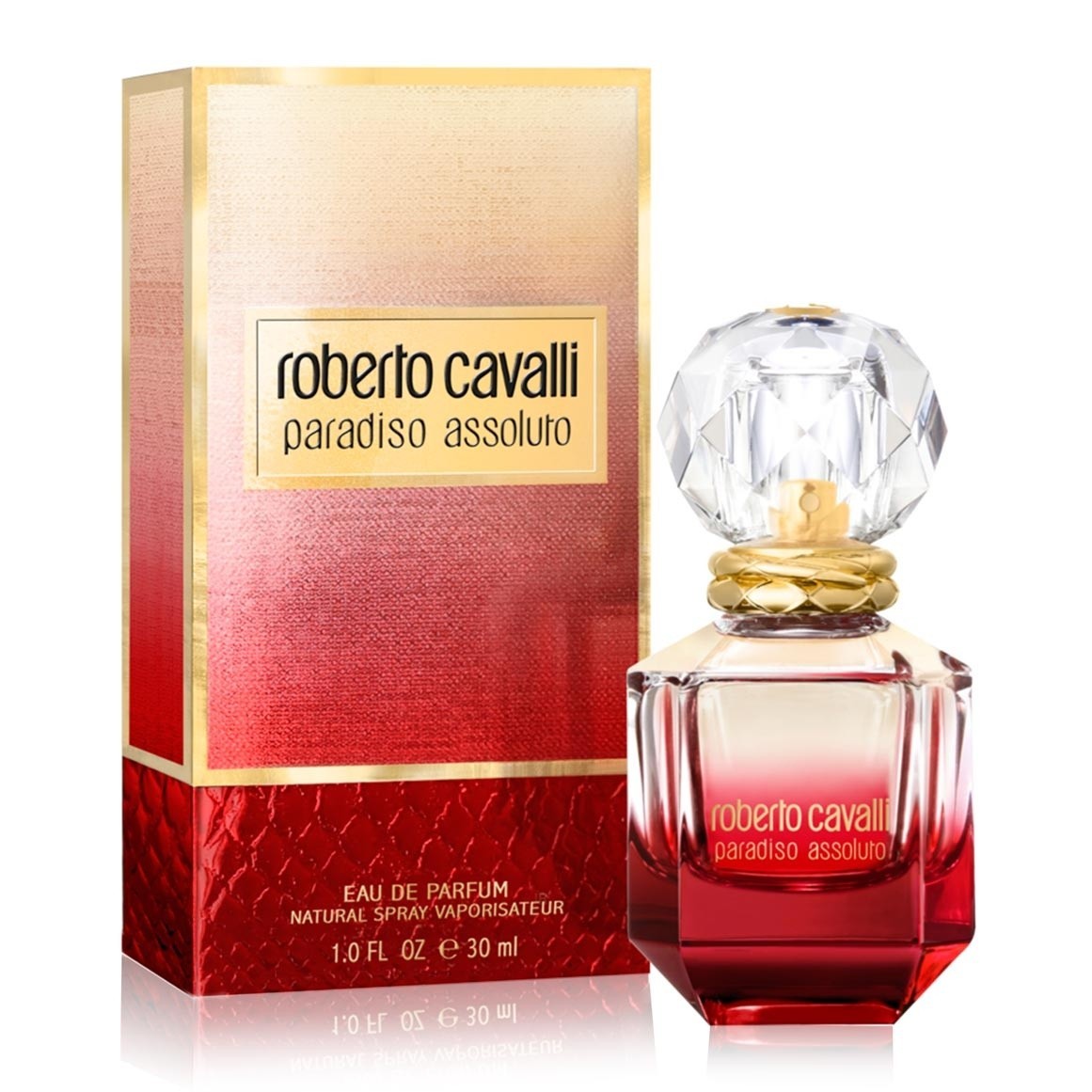Roberto Cavalli: Paradiso Assoluto 30ml EDP (L) SP