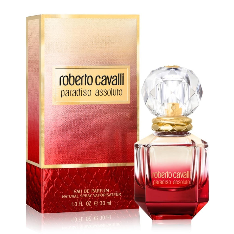 Roberto Cavalli: Paradiso Assoluto 30ml EDP (L) SP