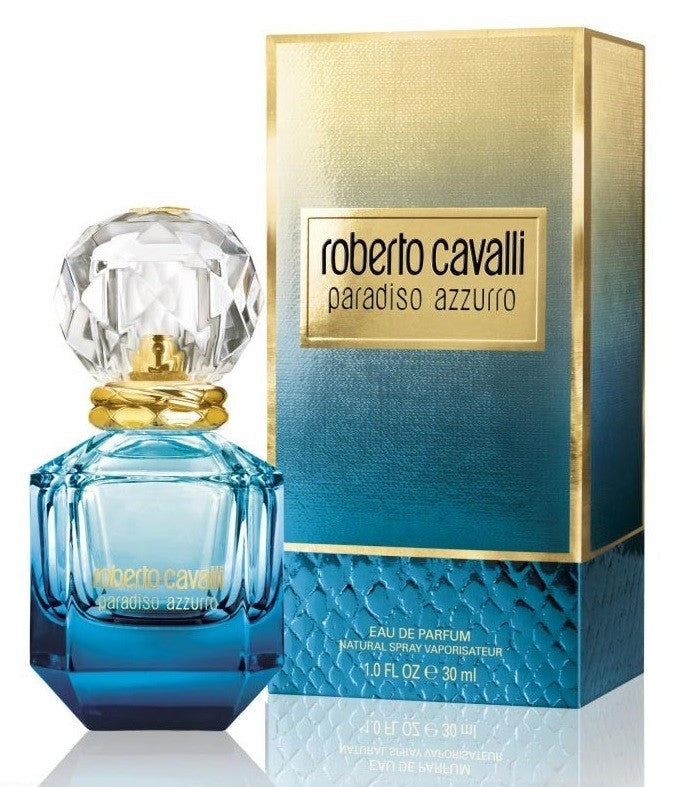 Roberto Cavalli Paradiso Azzurro 30ml EDP (L) SP