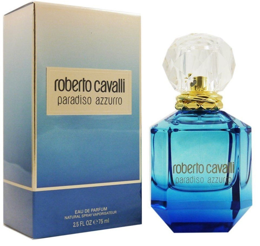 Roberto Cavalli Paradiso Azzurro 75ml EDP (L) SP