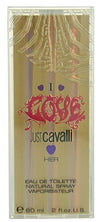 Roberto Cavalli Just Cavalli I Love Her (Tester) 60ml EDT (L) SP