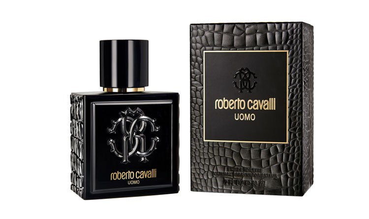 Roberto Cavalli Uomo Silver Essence 100ml EDT M SP PriceRiteMart