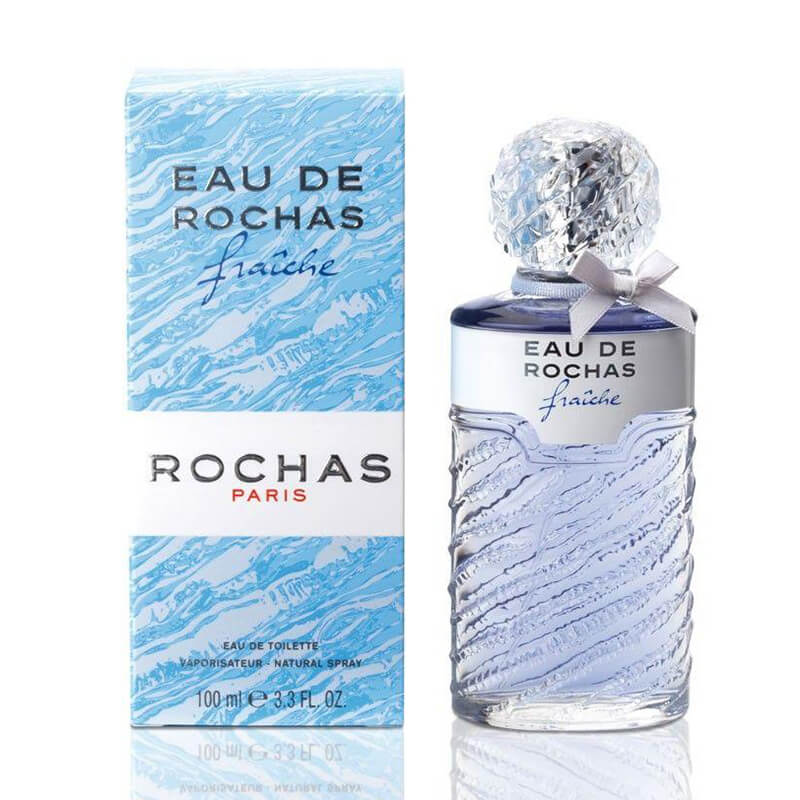 Rochas Eau De Rochas Fraiche 100ml EDT (L) SP