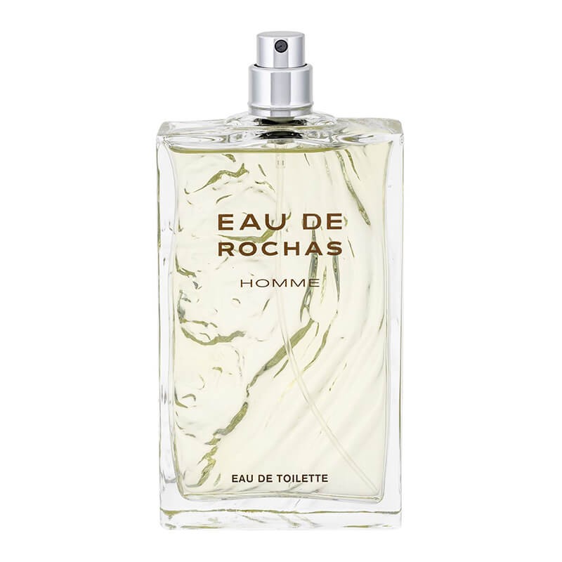 Rochas Eau De Rochas Homme (Tester No Cap) 100ml EDT (M) SP