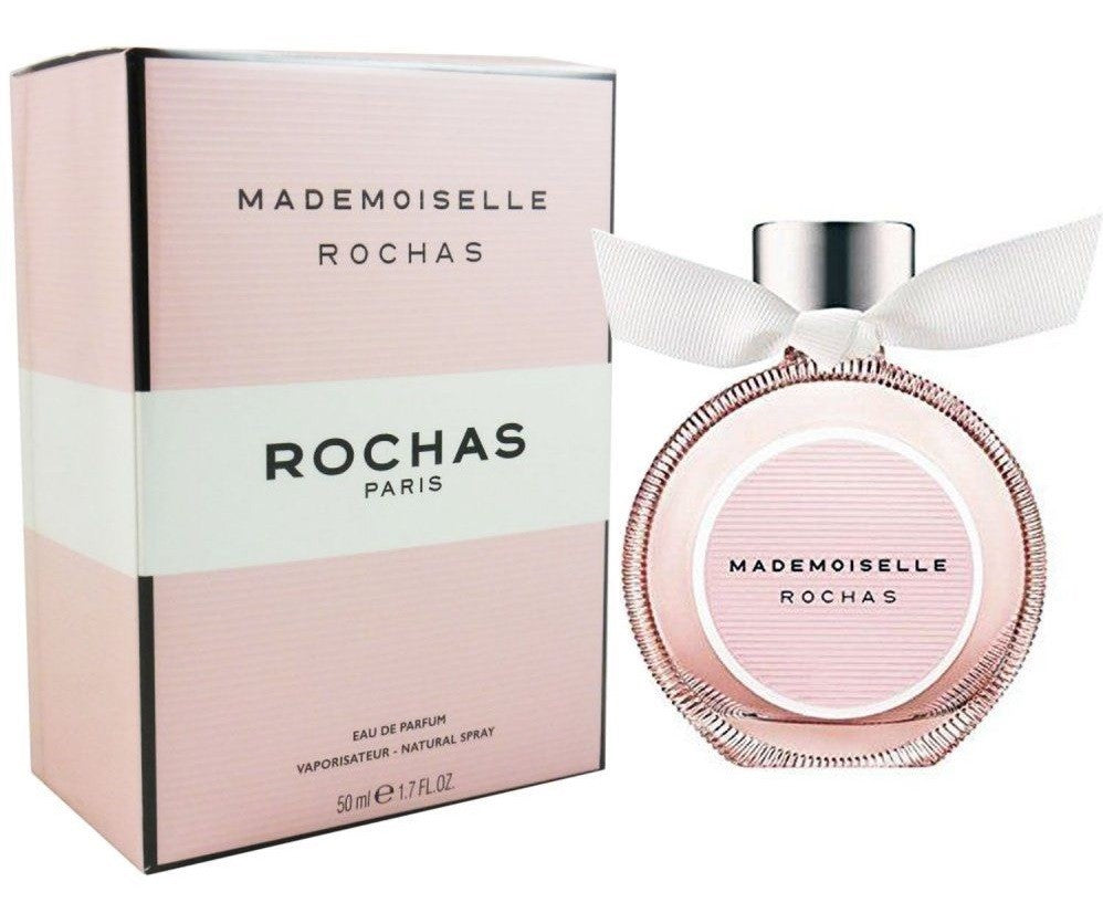 Rochas: Mademoiselle Rochas 50ml EDP (L) SP