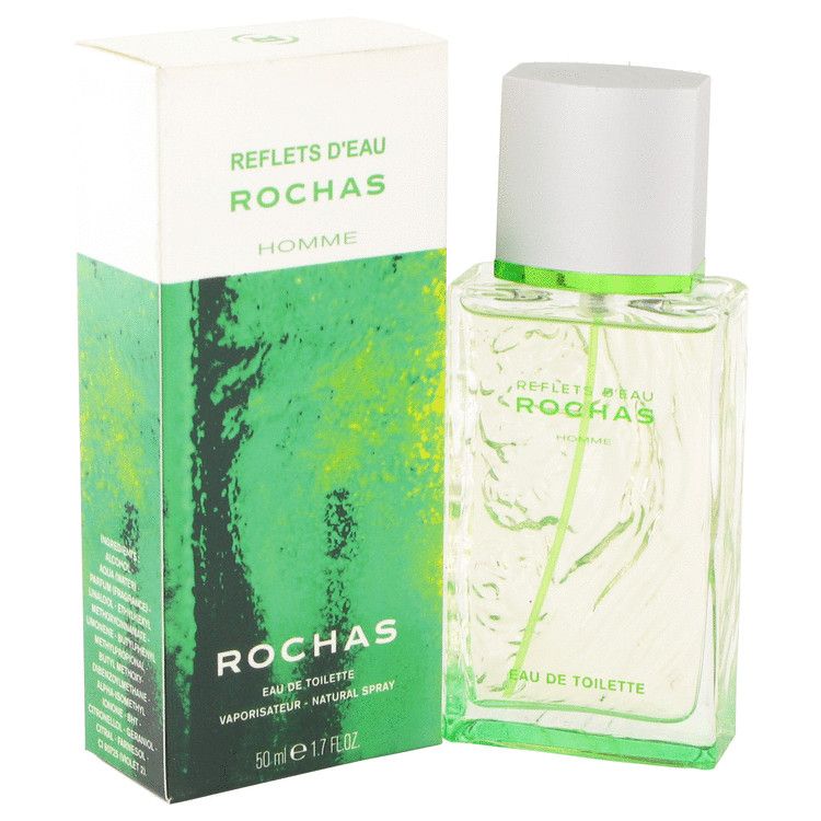 Rochas Reflets Homme 100ml EDT (M) SP