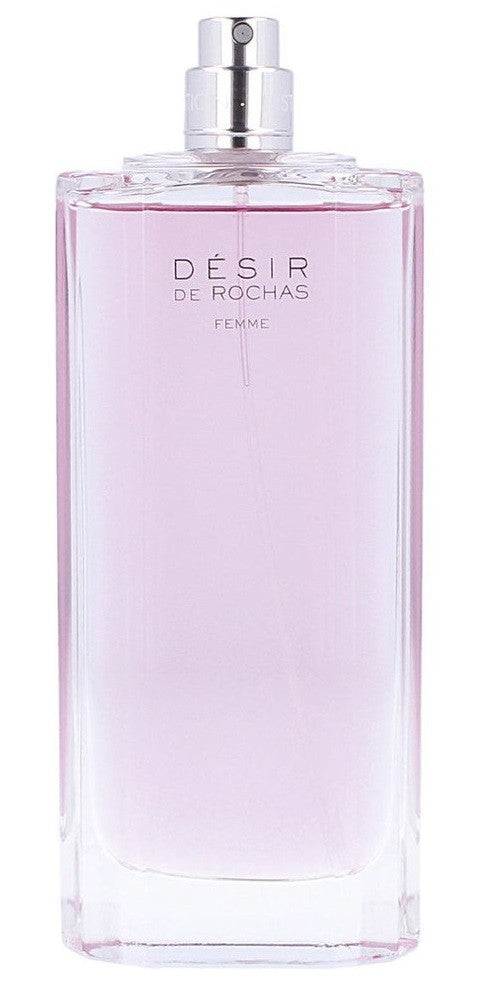 Rochas Desir de Rochas Femme (Tester No Cap) 75ml EDT (L) SP