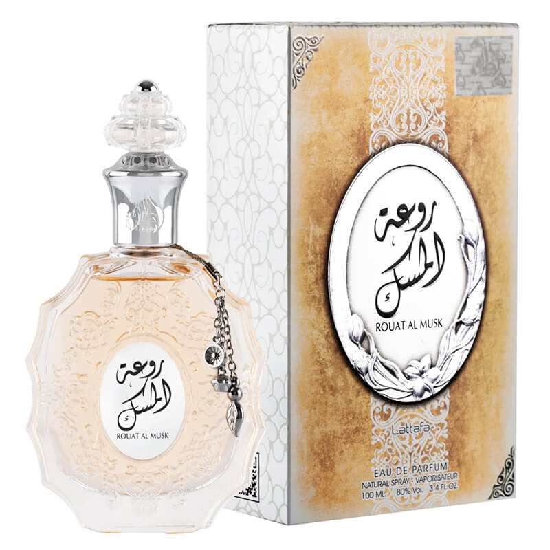Lattafa Perfumes Rouat Al Musk 100ml EDP (L) SP