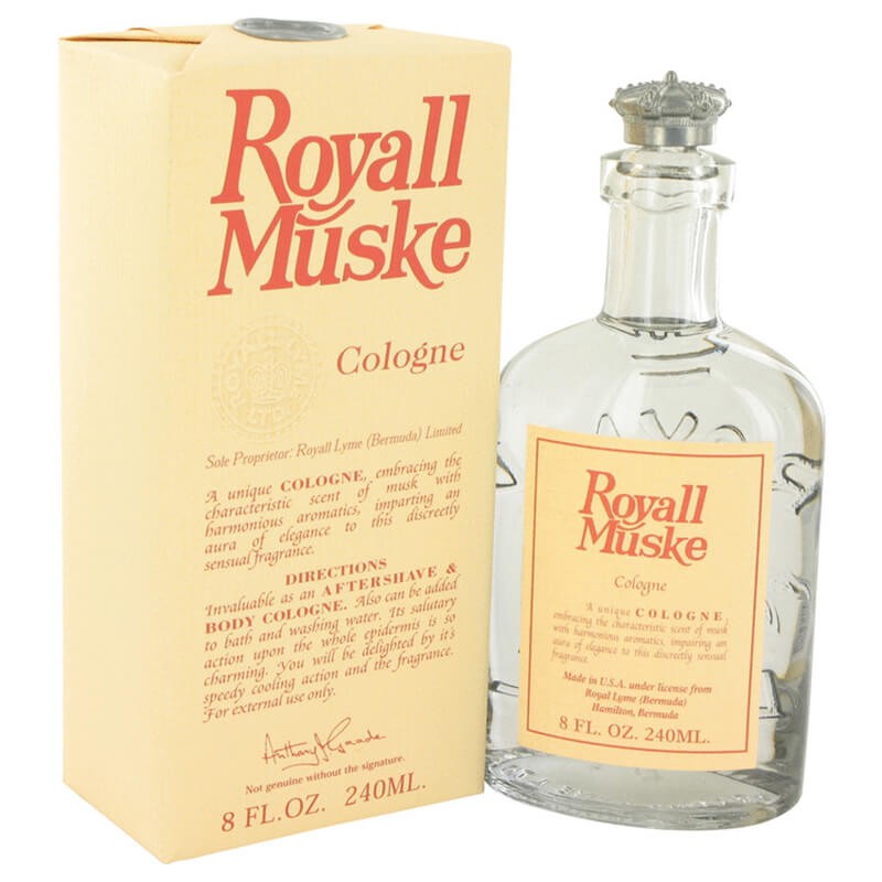 Royall Muske 240ml EDC (M) Splash