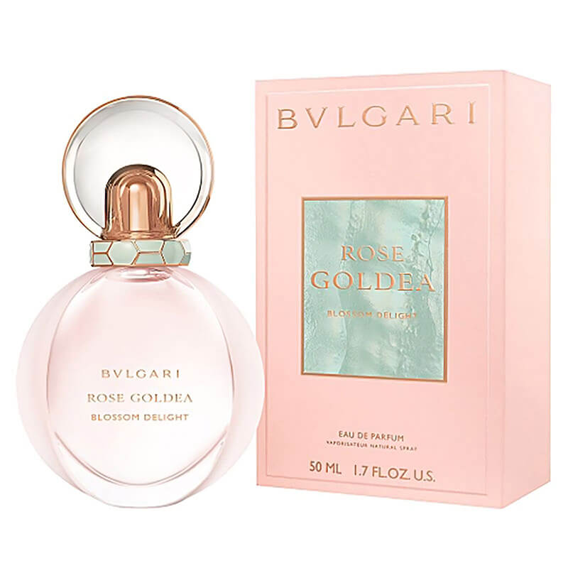 Bvlgari Rose Goldea Blossom Delight 50ml EDP (L) SP