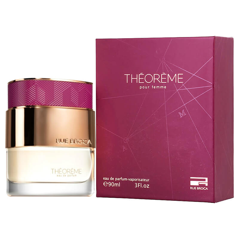 Rue Broca Theoreme Pour Femme Eau de Parfum 90ml