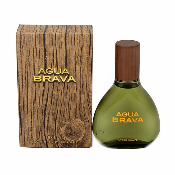 Antonio Puig Agua Brava Aftershave Lotion 100ml (M) - PriceRiteMart