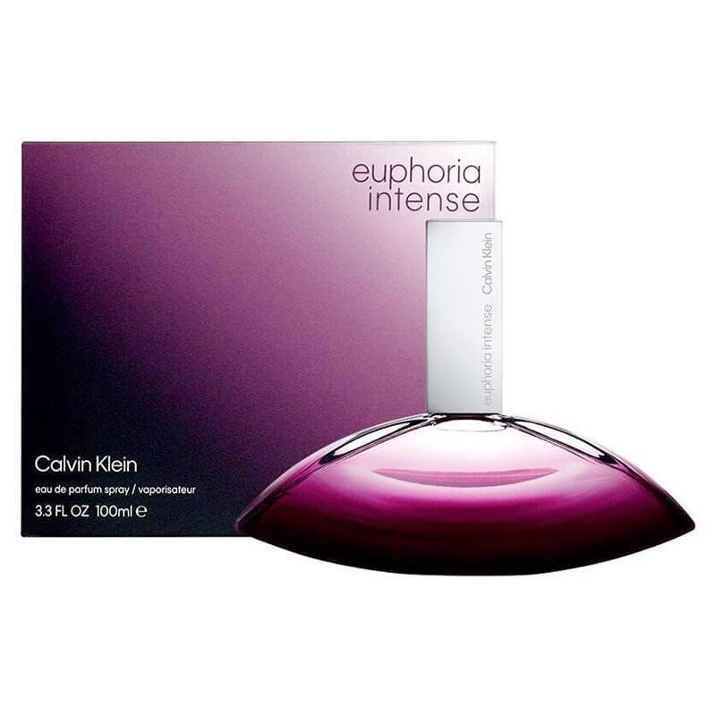 Calvin Klein Euphoria Intense 100ml EDP (L) SP