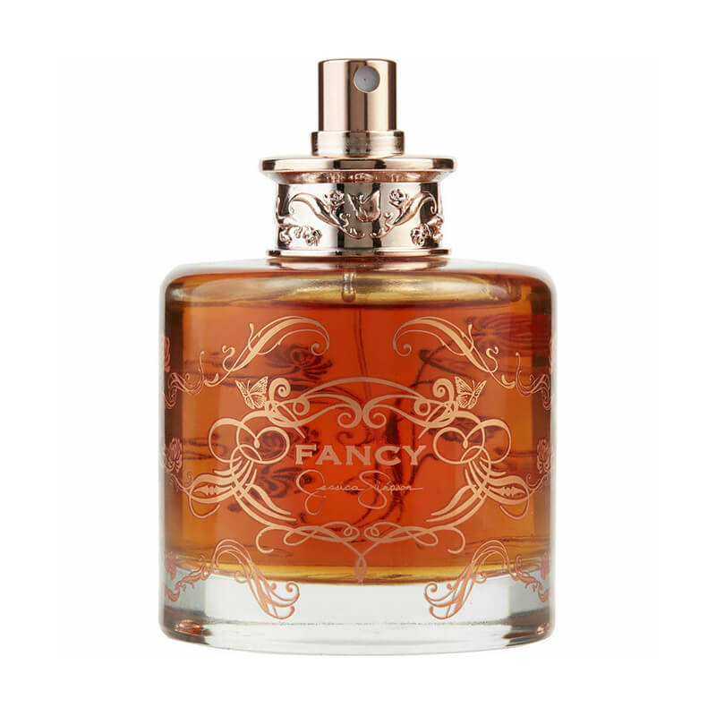 Jessica Simpson Fancy (Tester No Cap) 100ml EDP (L) SP