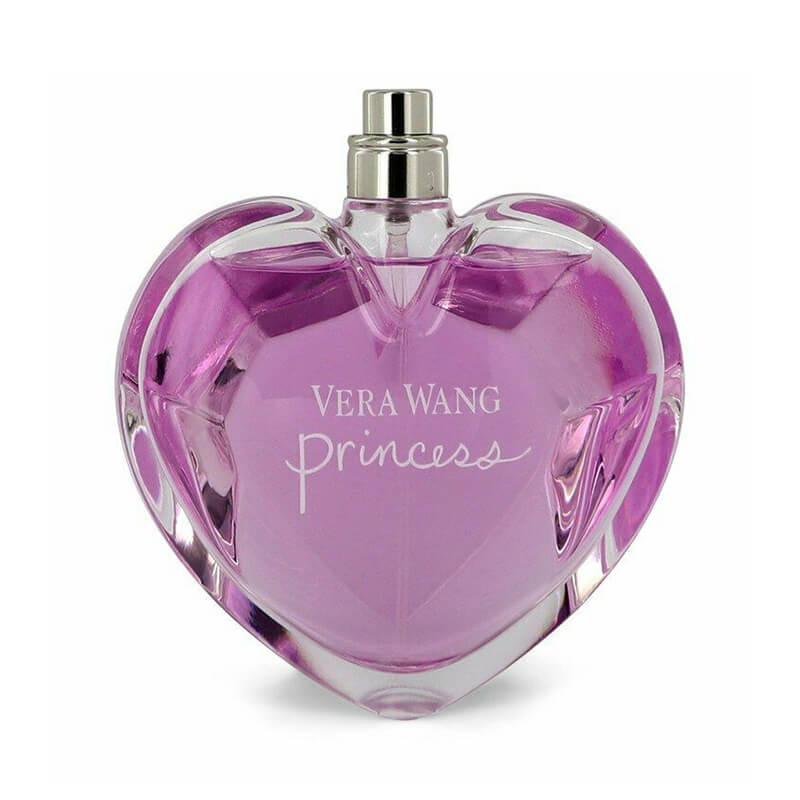 Vera Wang Flower Princess (Tester No Cap) 100ml EDT (L) SP