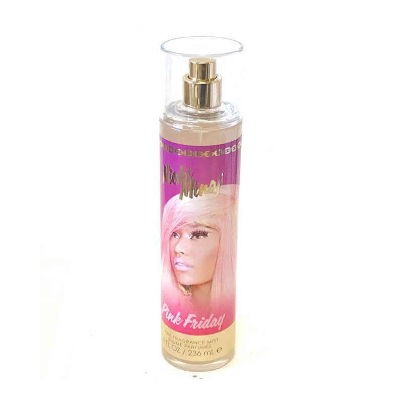 Nicki Minaj Pink Friday Fragrance Mist
