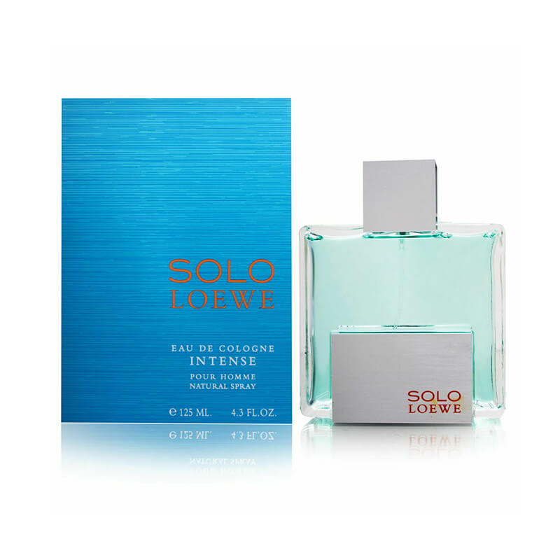 Loewe Solo Loewe Intense 125ml EDC (M) SP