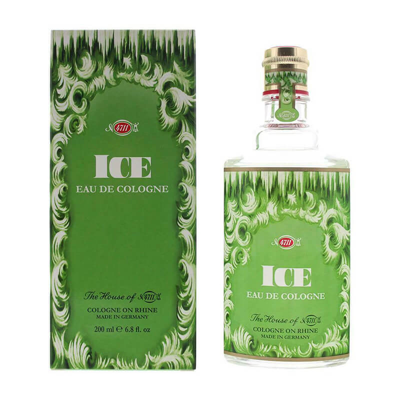 Maurer & Wirtz 4711 Ice 200ml EDC (Unisex) Splash