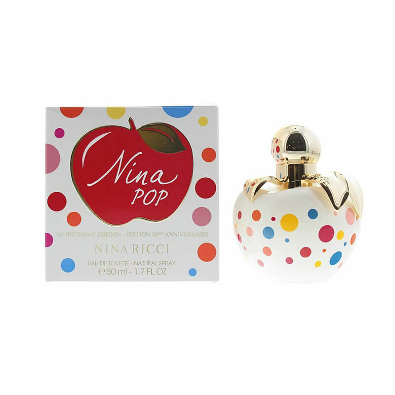 Nina Ricci Nina Pop 50ml EDT (L) SP