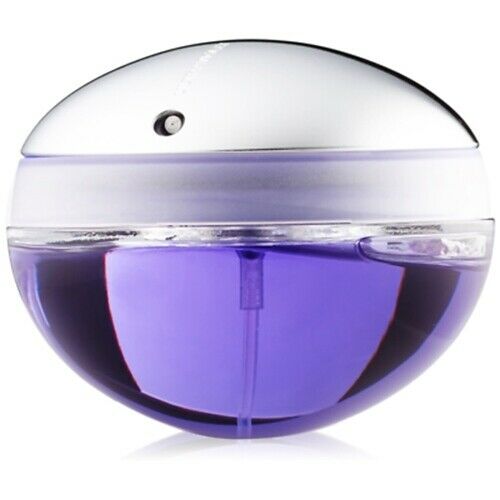Paco Rabanne Ultraviolet Liquid Metal for Women (Tester) 80ml EDT (L) SP