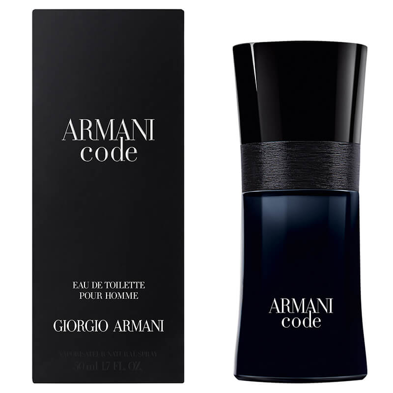 Giorgio Armani Armani Code 50ml EDT (M) SP
