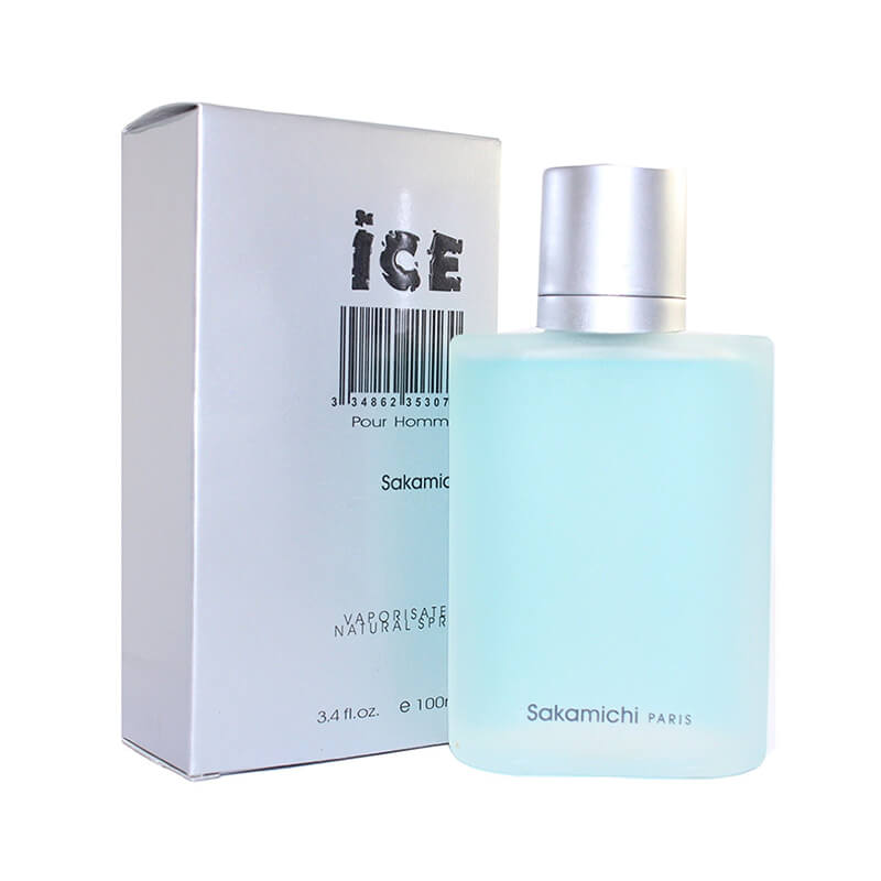 Sakamichi Ice 100ml EDT (M) SP