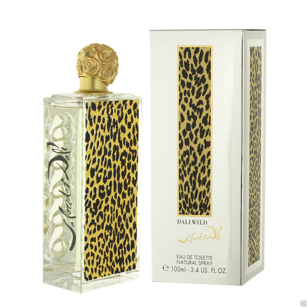 Salvador Dali Dali Wild 100ml EDT (L) SP