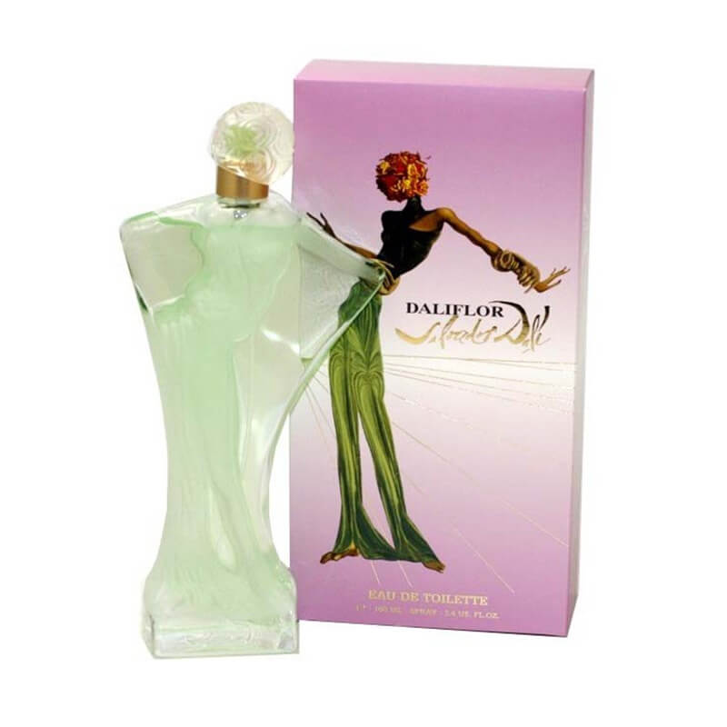 Salvador Dali Daliflor