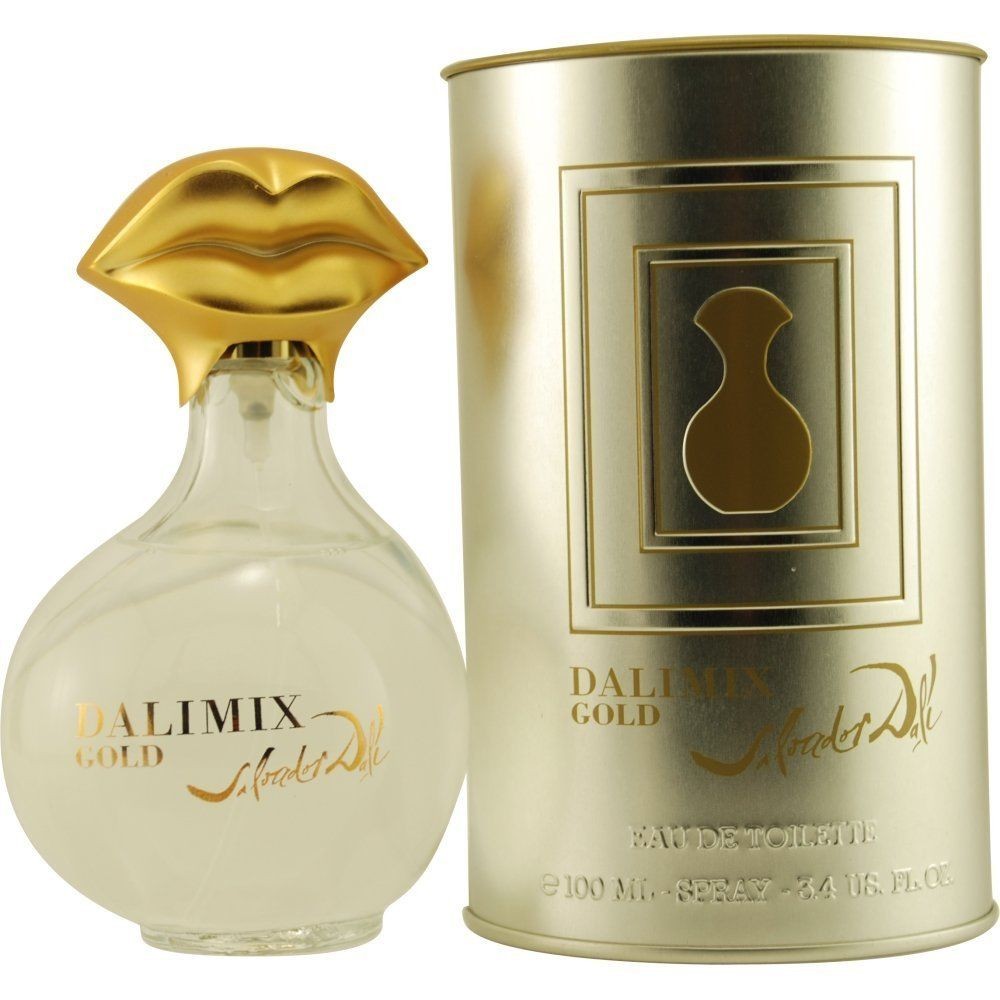 Salvador Dali Dalimix Gold 100ml EDT (L) SP