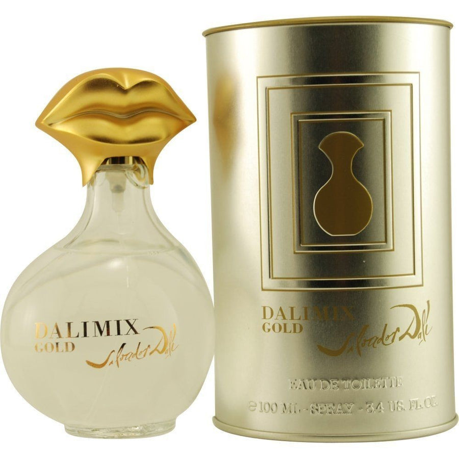 Salvador Dali Dalimix Gold 100ml EDT (L) SP