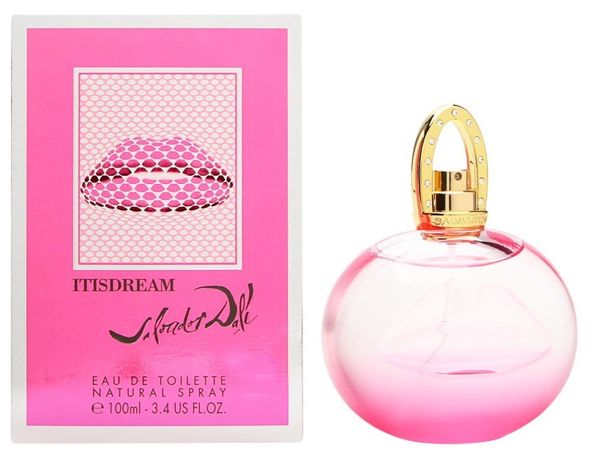 Salvador Dali It is Dream 100ml EDT (L) SP